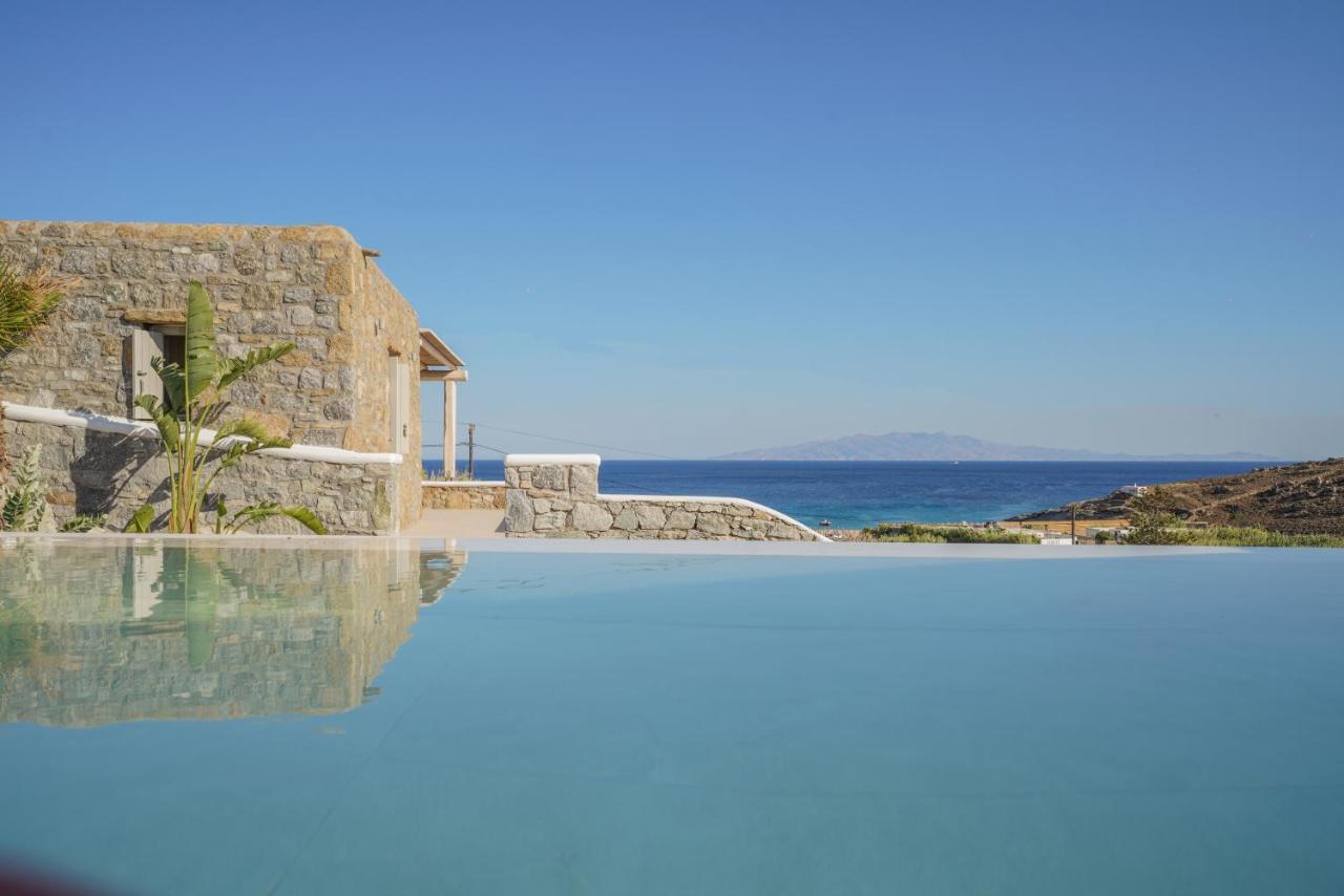 Vlia Mykonos Apartment Калафатис Екстериор снимка