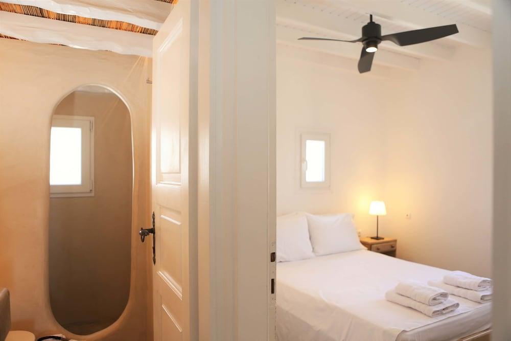 Vlia Mykonos Apartment Калафатис Екстериор снимка