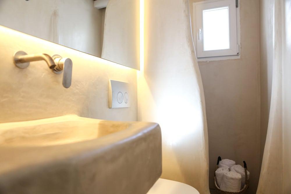 Vlia Mykonos Apartment Калафатис Екстериор снимка