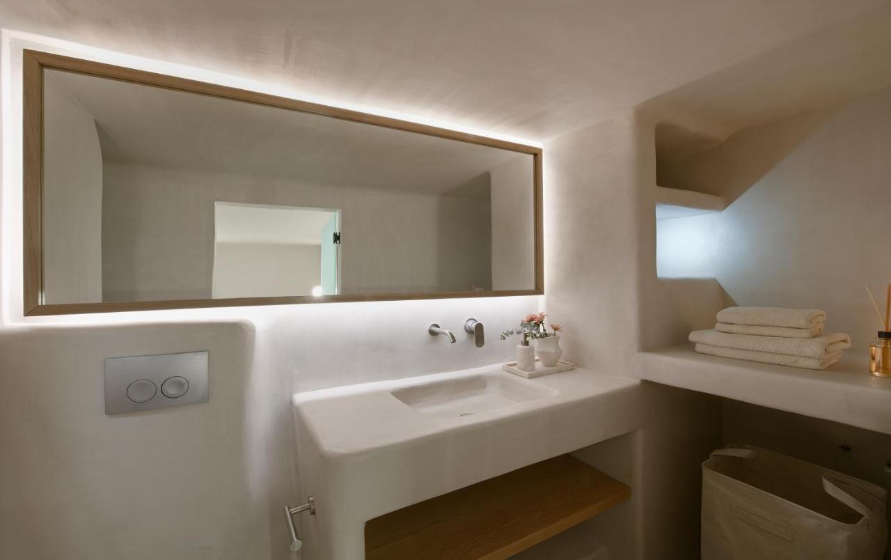 Vlia Mykonos Apartment Калафатис Екстериор снимка