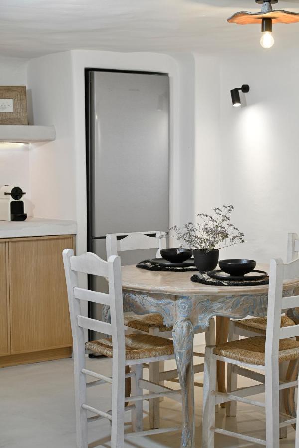 Vlia Mykonos Apartment Калафатис Екстериор снимка