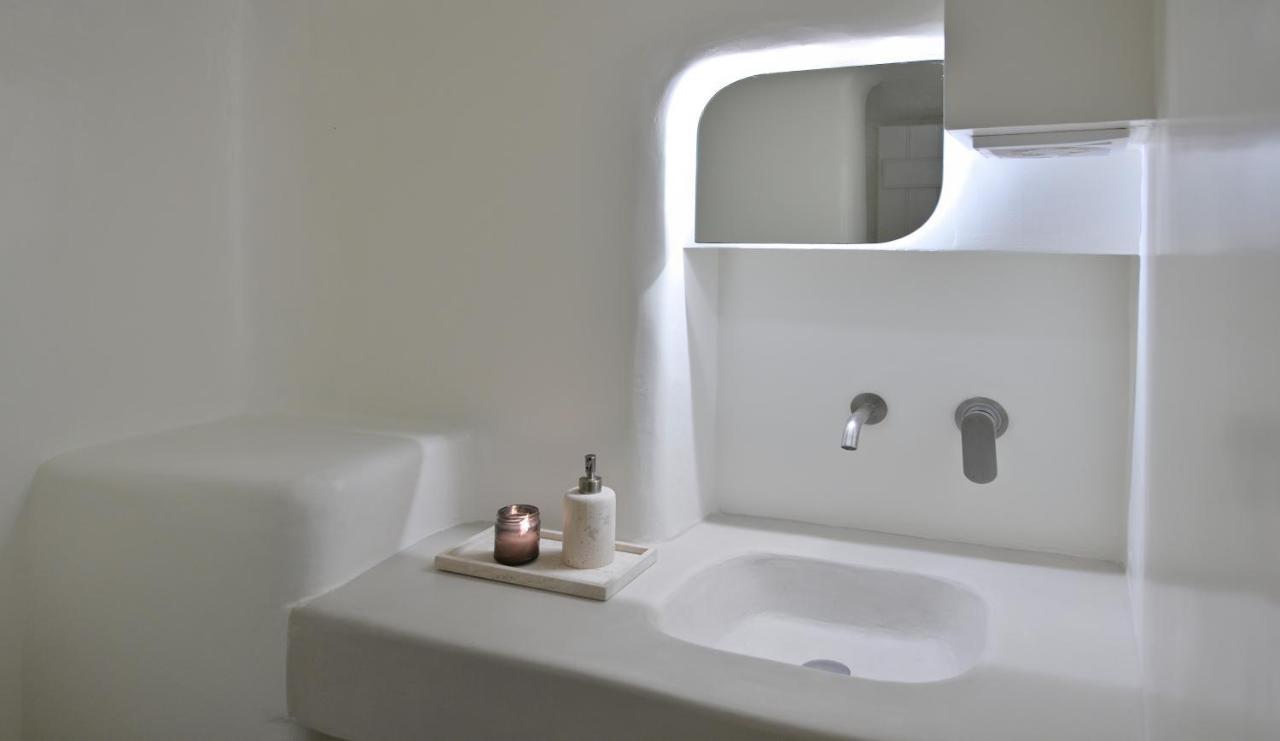 Vlia Mykonos Apartment Калафатис Екстериор снимка