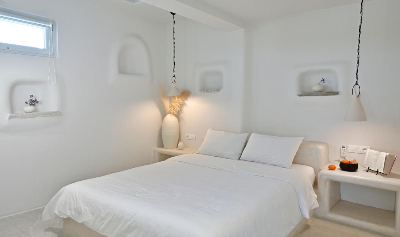 Vlia Mykonos Apartment Калафатис Екстериор снимка