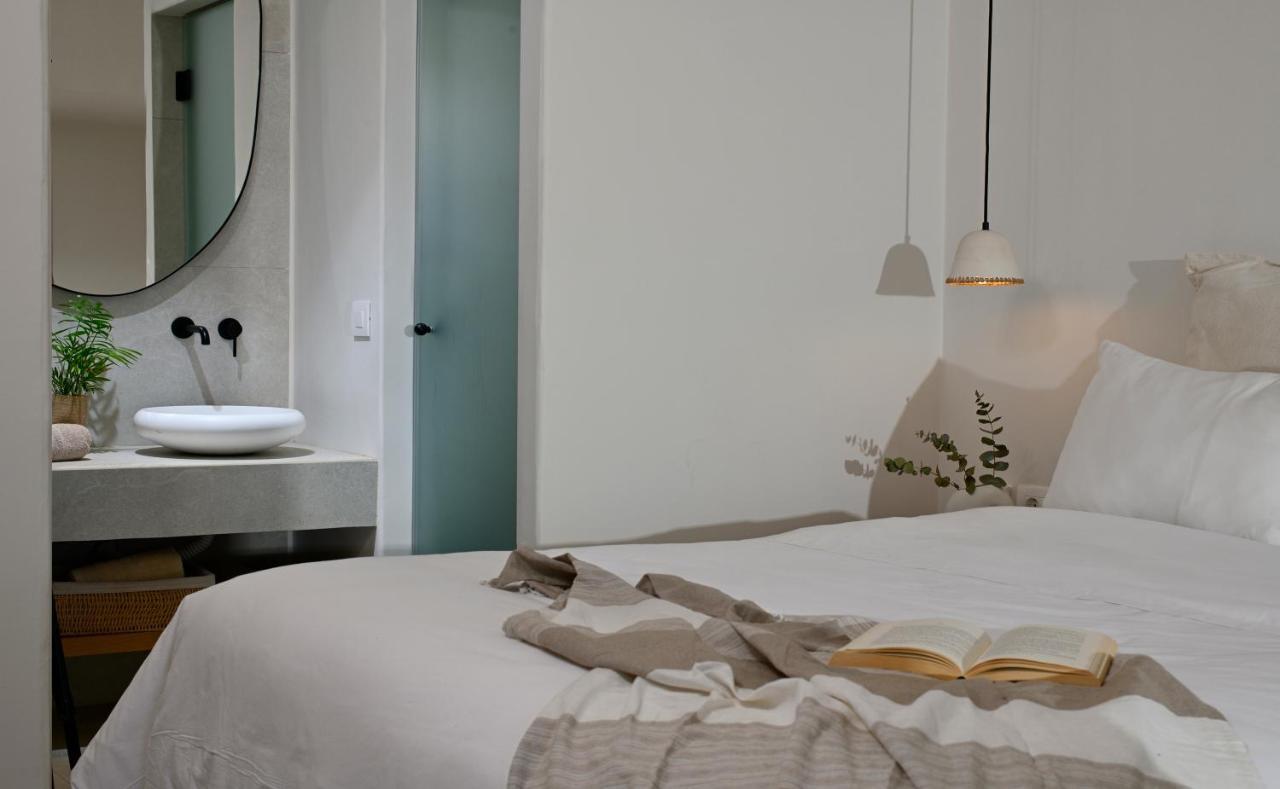 Vlia Mykonos Apartment Калафатис Екстериор снимка