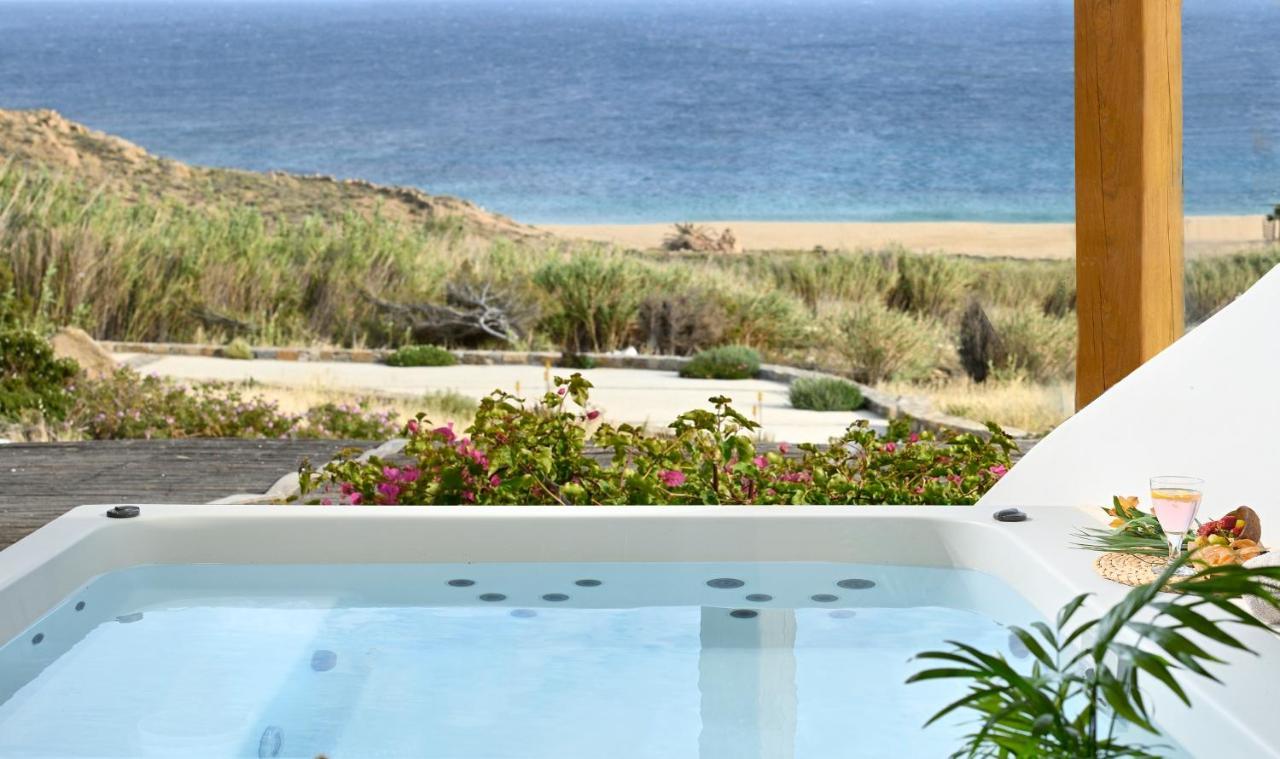 Vlia Mykonos Apartment Калафатис Екстериор снимка