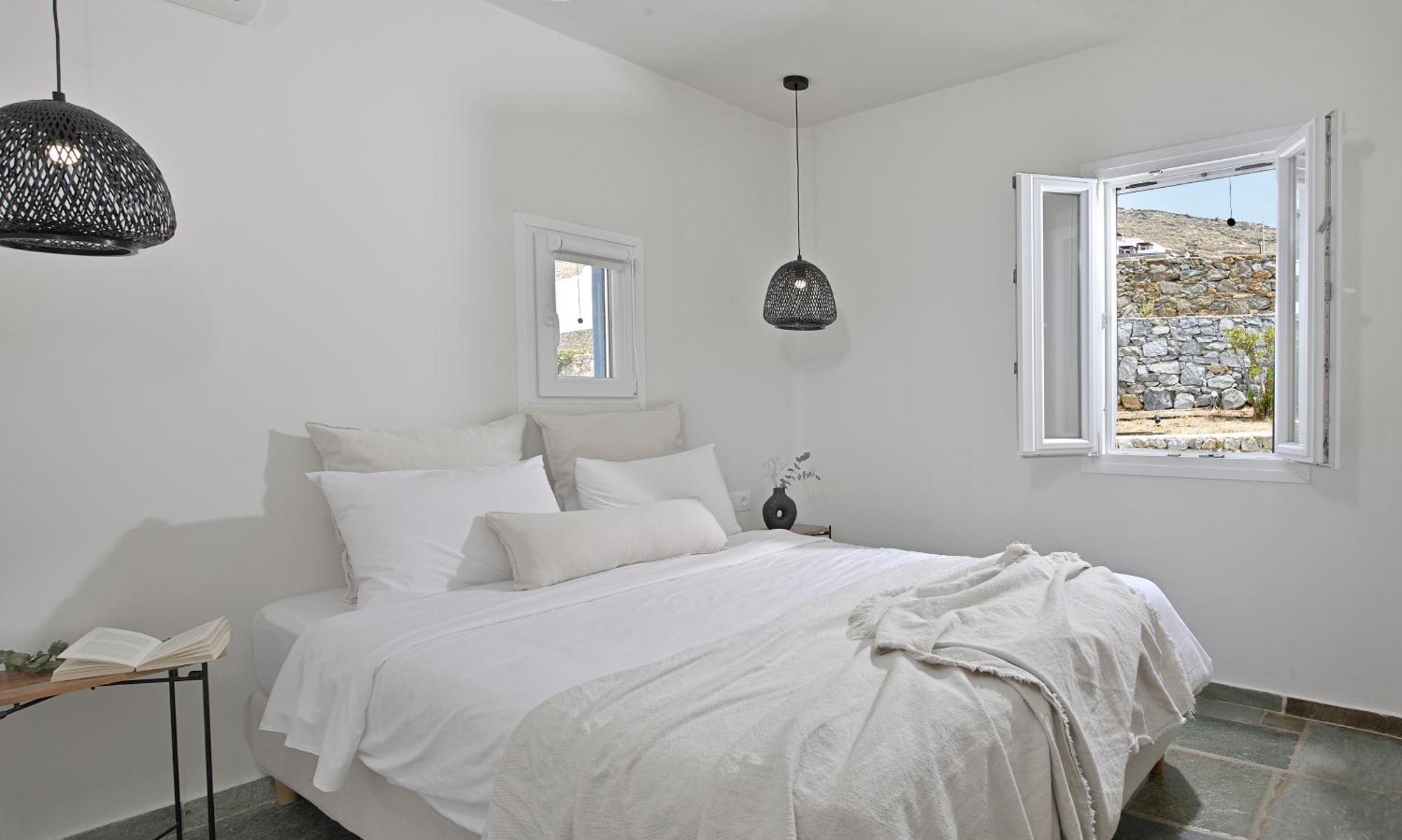 Vlia Mykonos Apartment Калафатис Екстериор снимка