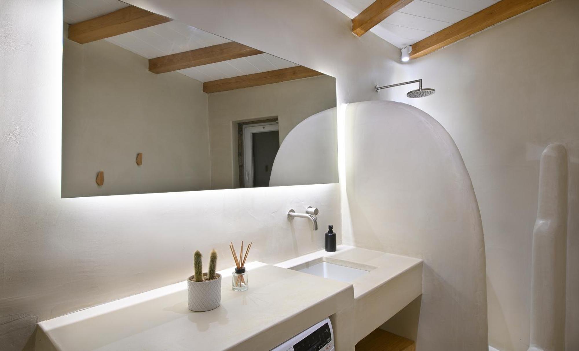 Vlia Mykonos Apartment Калафатис Екстериор снимка
