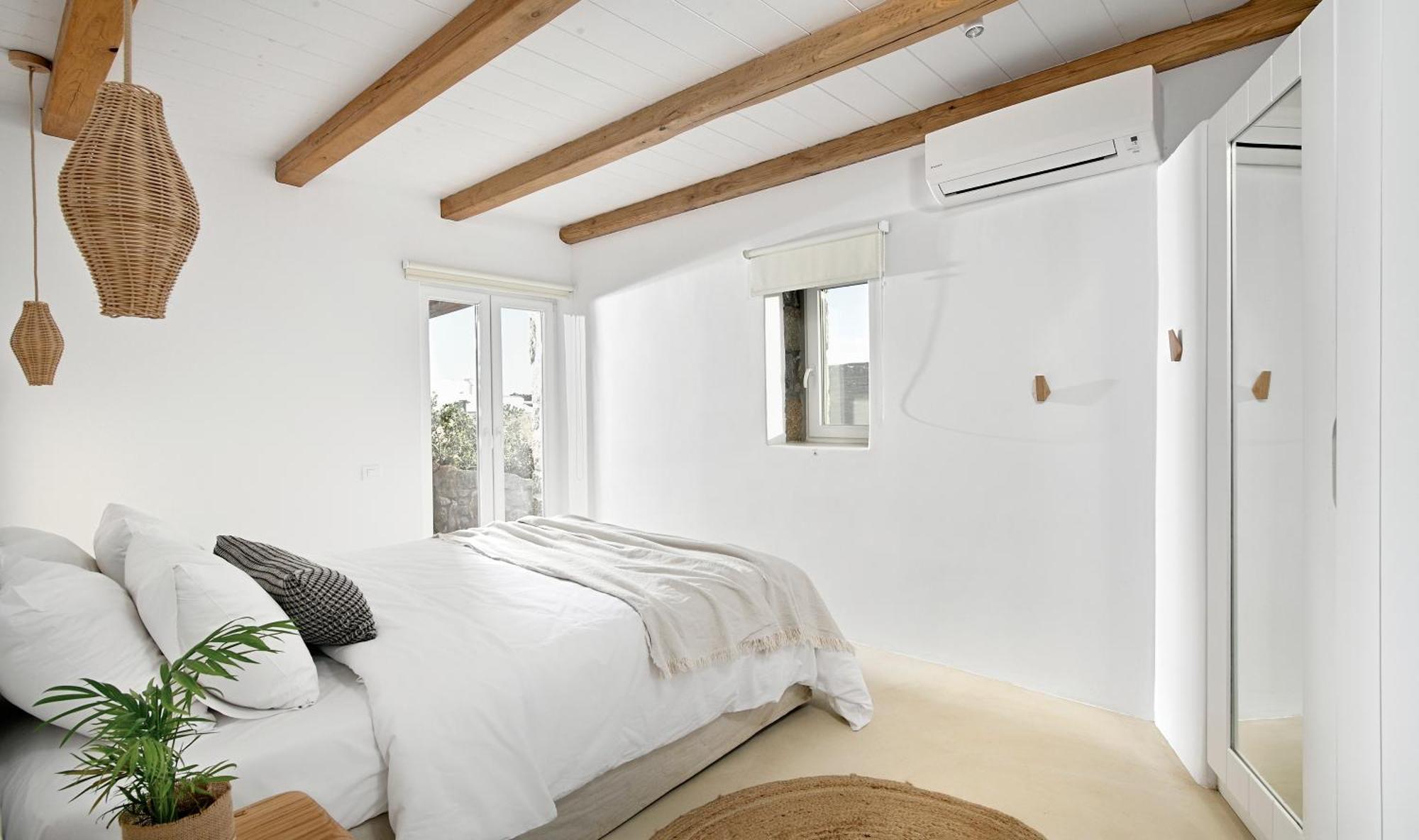 Vlia Mykonos Apartment Калафатис Екстериор снимка