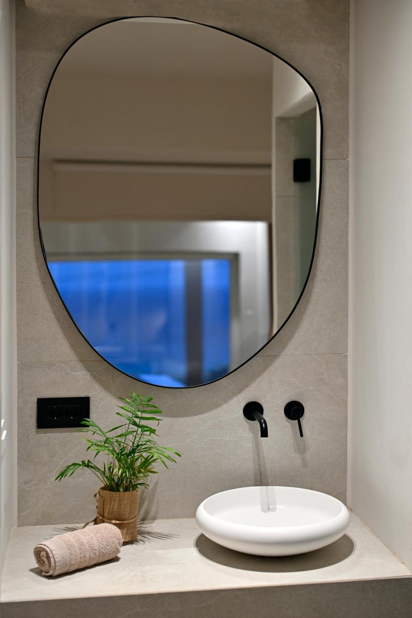 Vlia Mykonos Apartment Калафатис Екстериор снимка