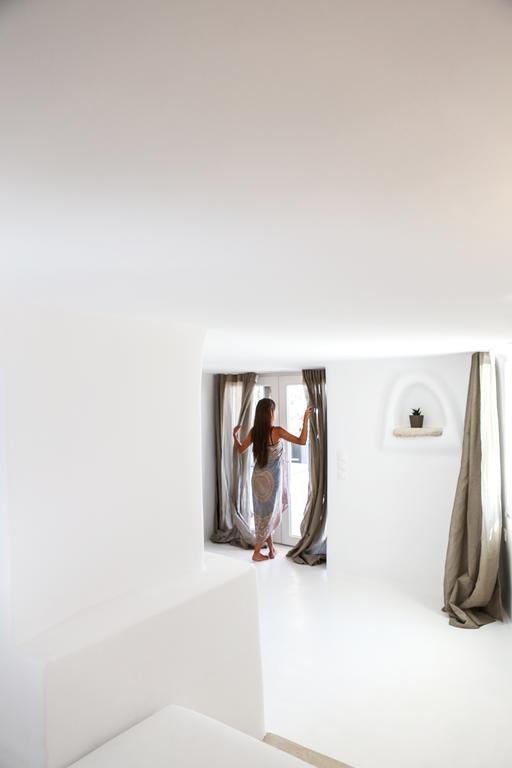 Vlia Mykonos Apartment Калафатис Екстериор снимка