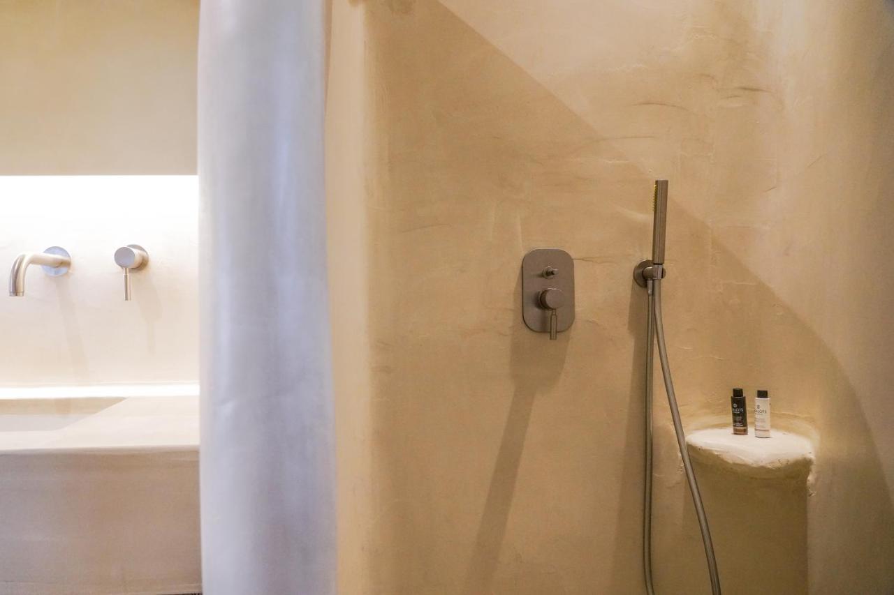 Vlia Mykonos Apartment Калафатис Екстериор снимка